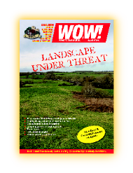 Here it is - the Easter 26 issue!