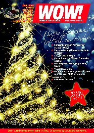 Here it is - your bumper Christmas issue!