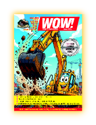 Here it is - the June  2026 issue!